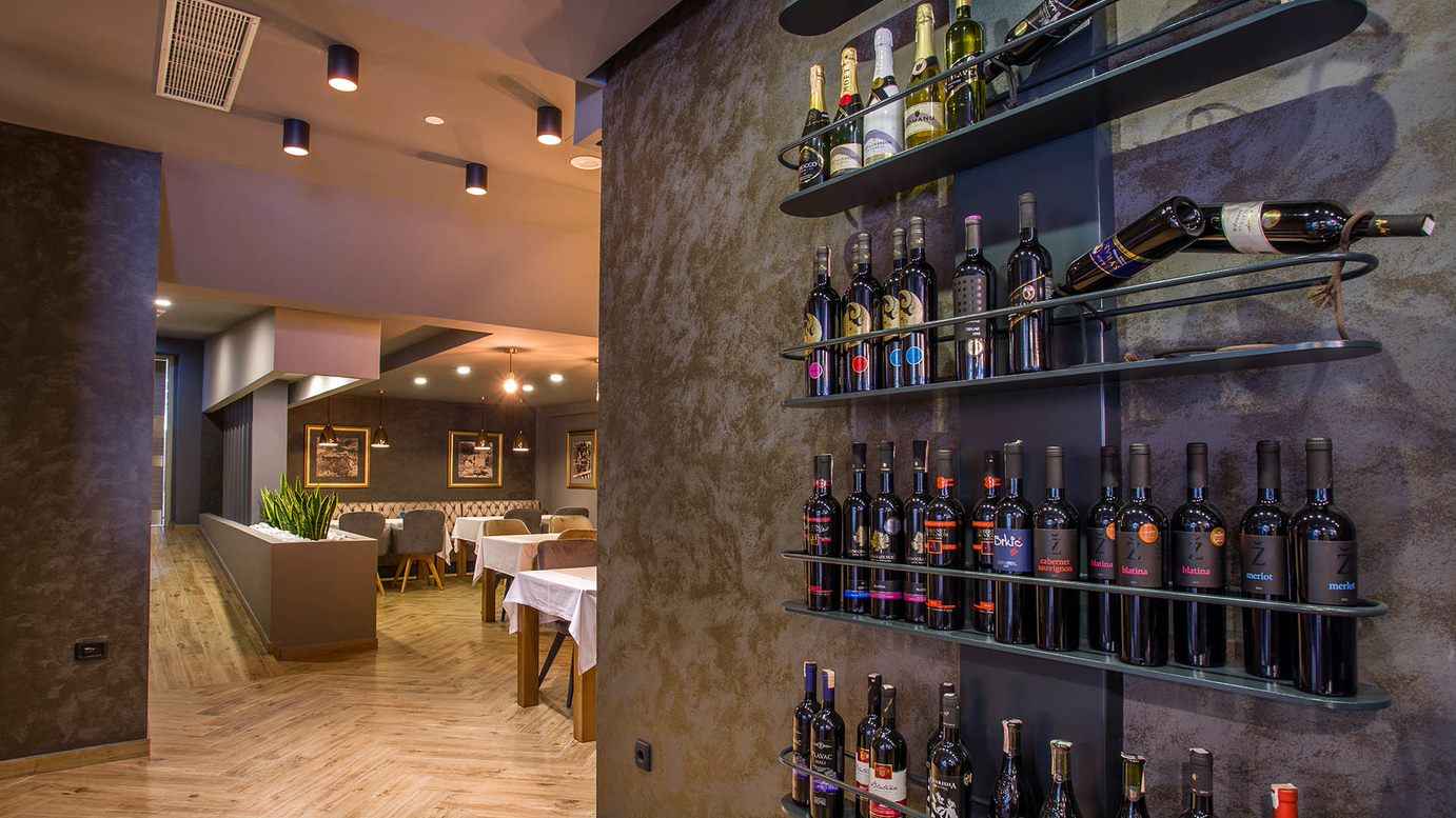 Restoran Stella Hotel Bigeste