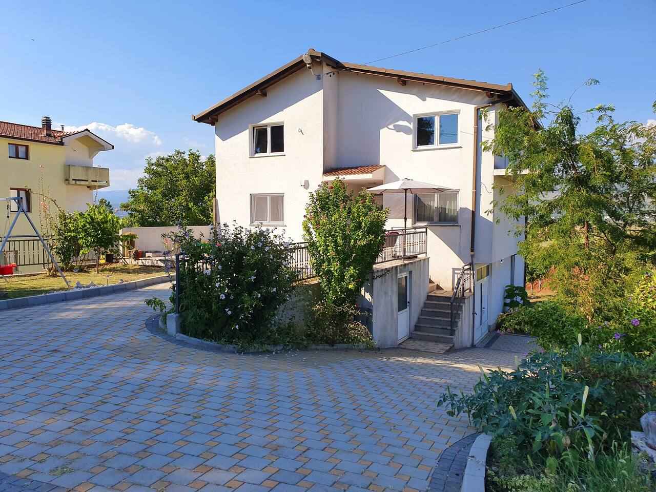 Ferienhaus Biograci