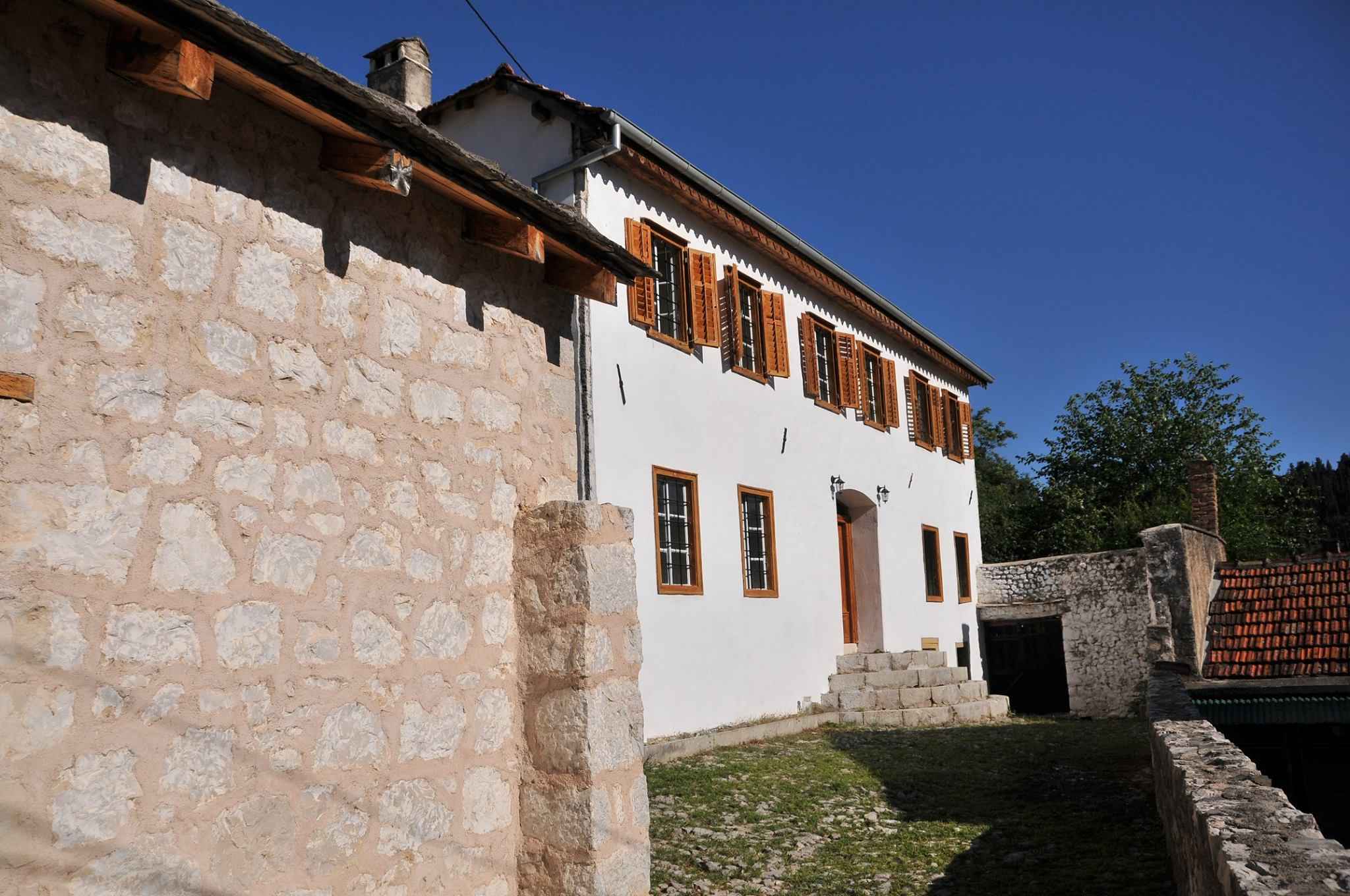 Mehmedbašića kuća