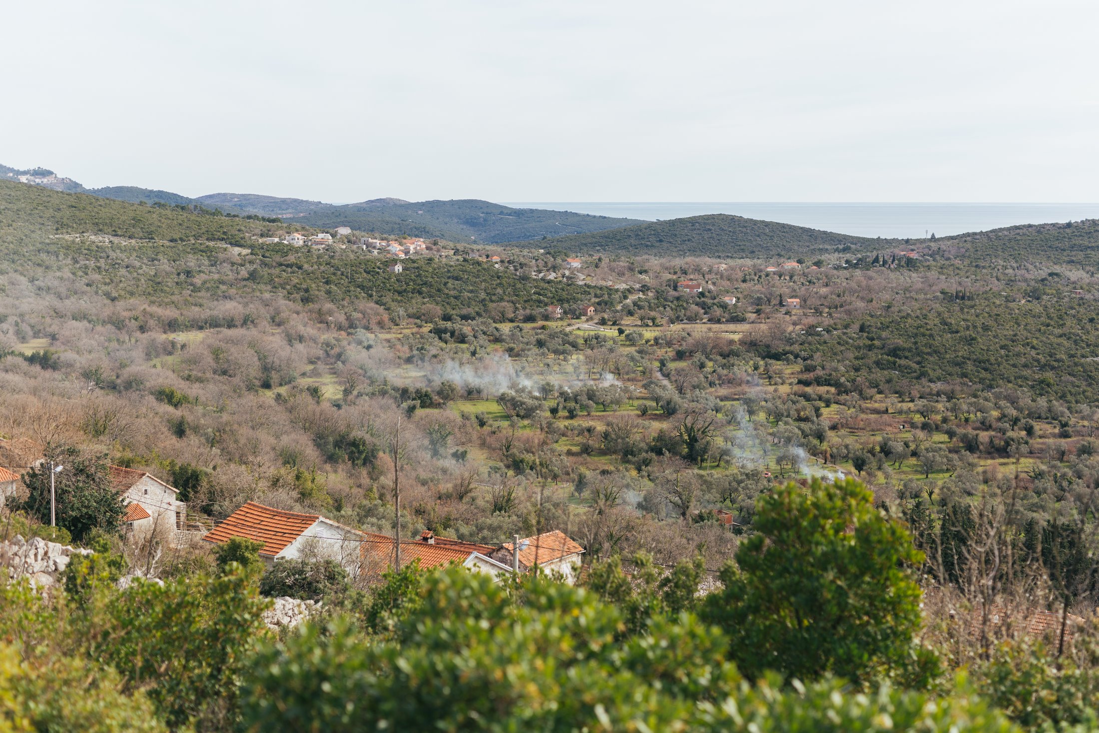 Luštička sela
