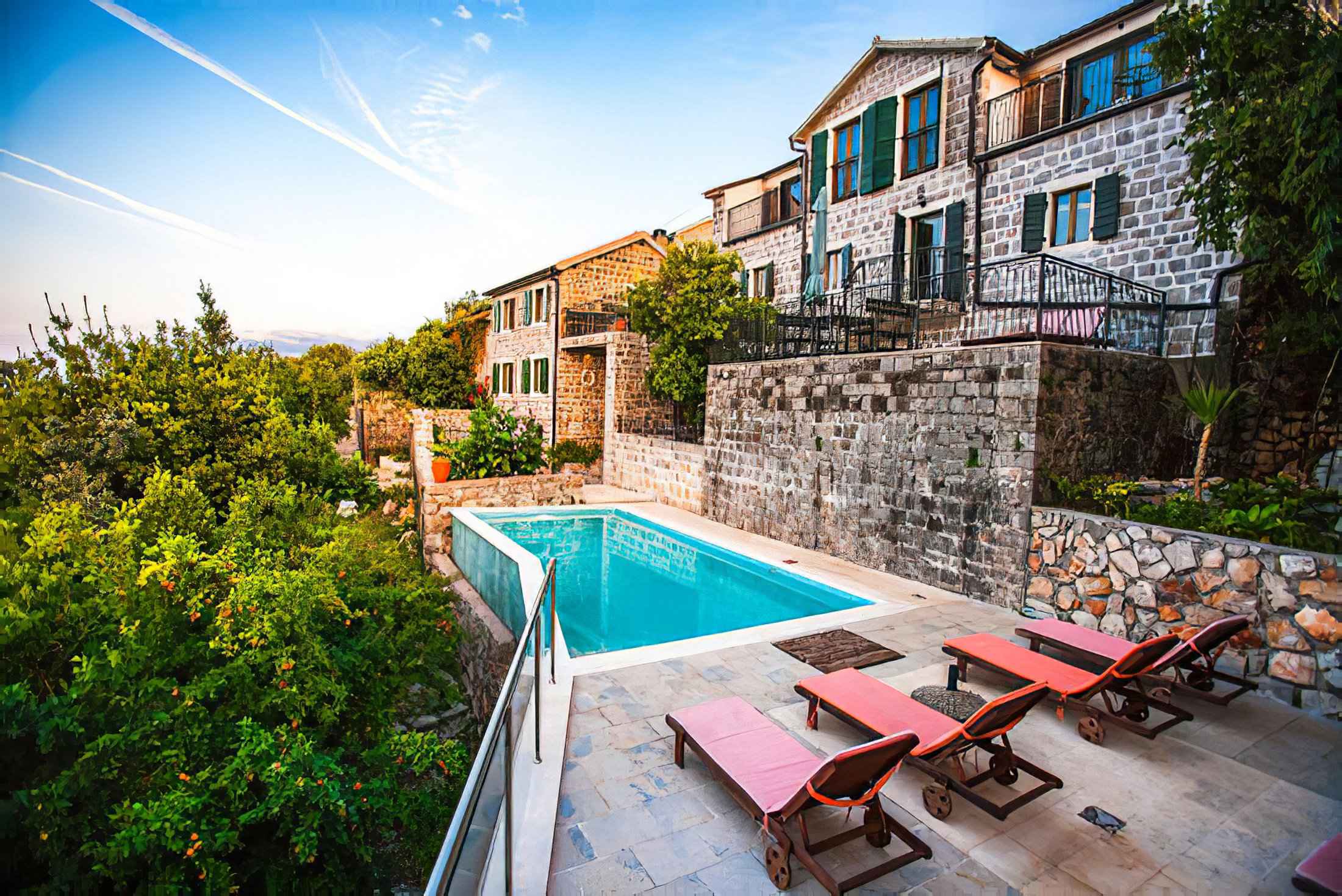 Klinci village resort