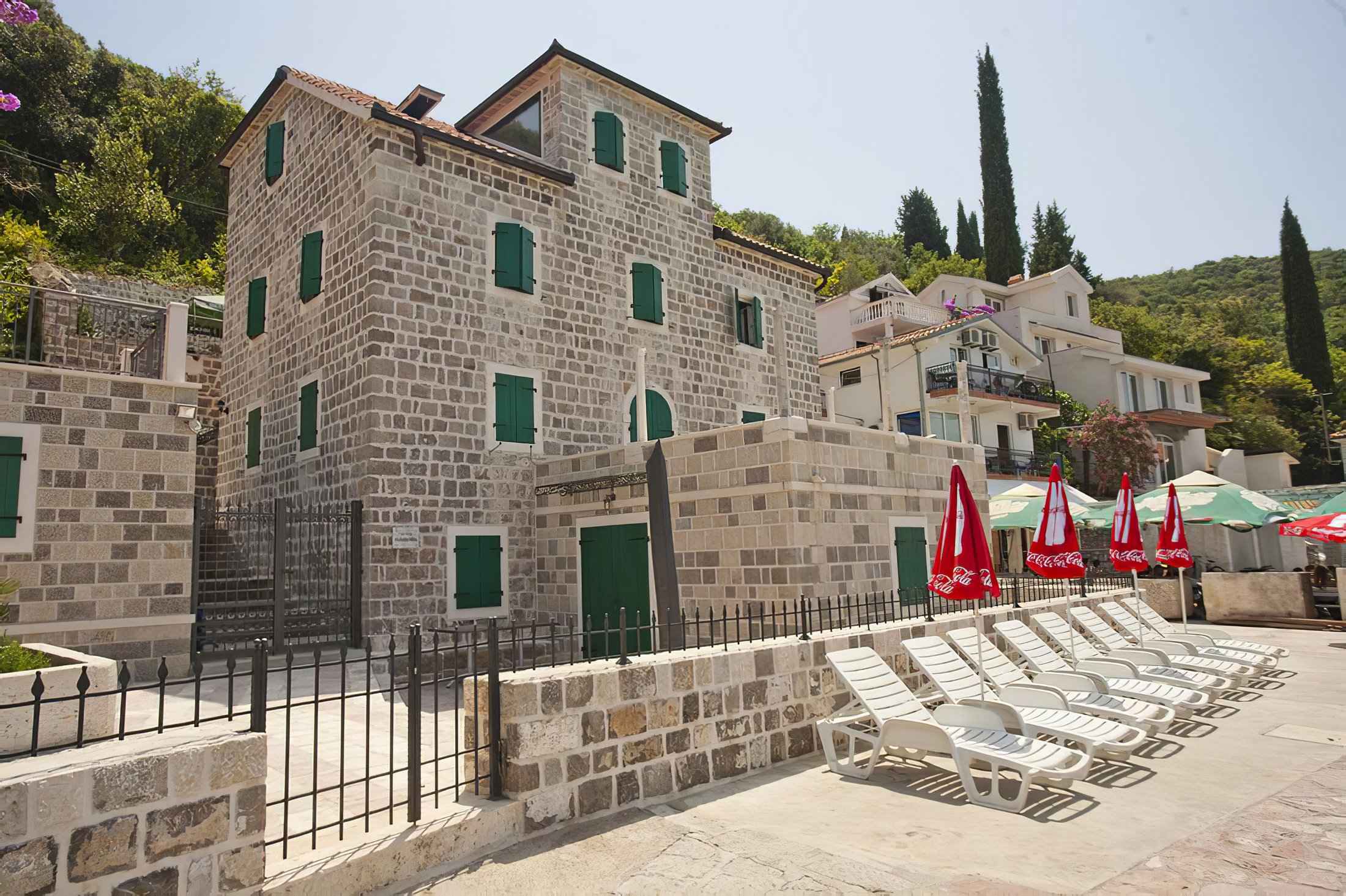 Apartmani Barižon