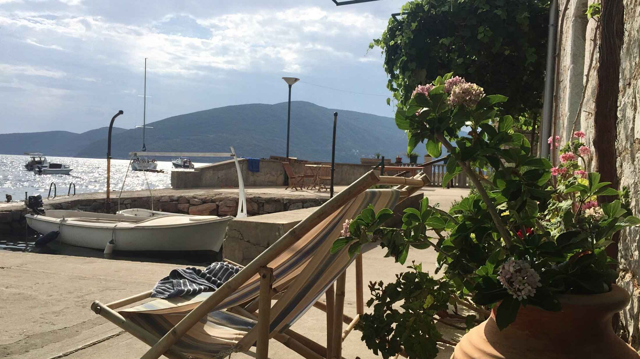 Apartmani Kapetanovo gnijezdo