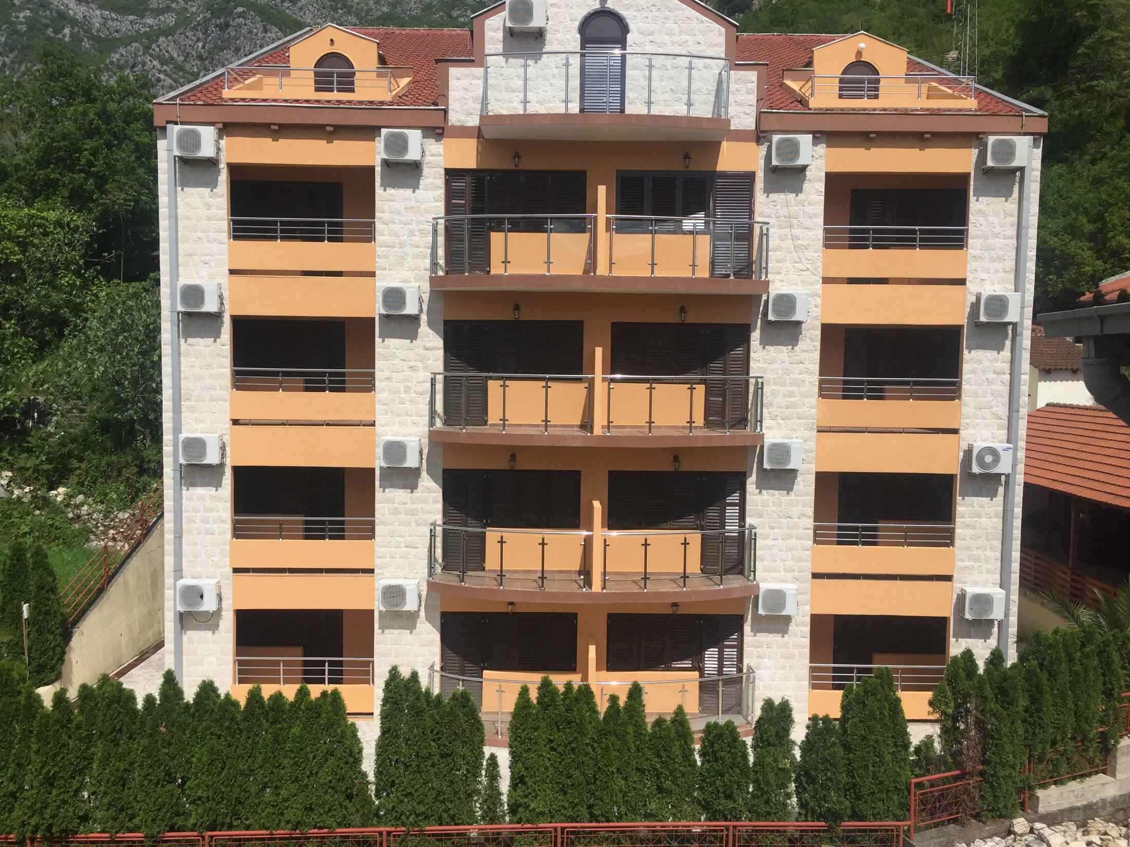Apartmani Risan