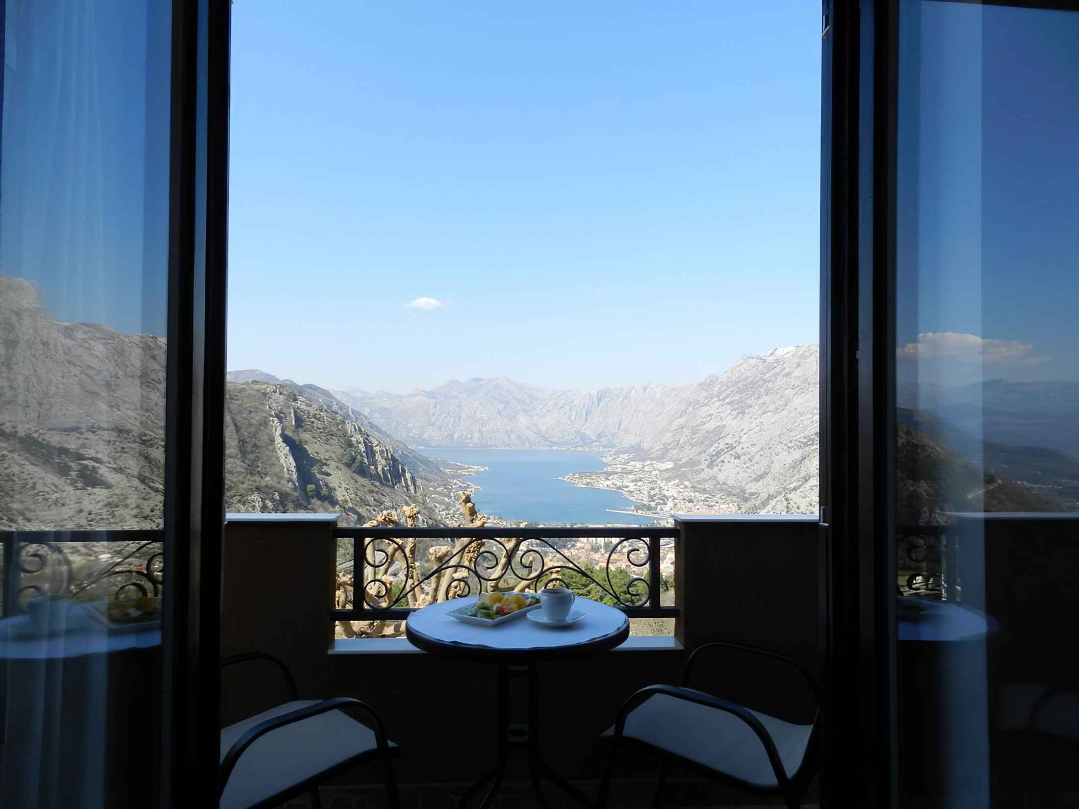 Apartmani Big Hill