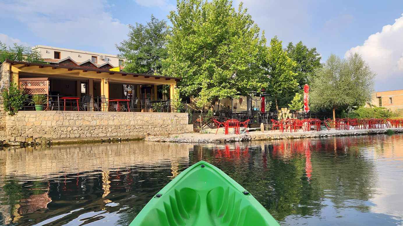 Pansion & Restoran Most Blagaj