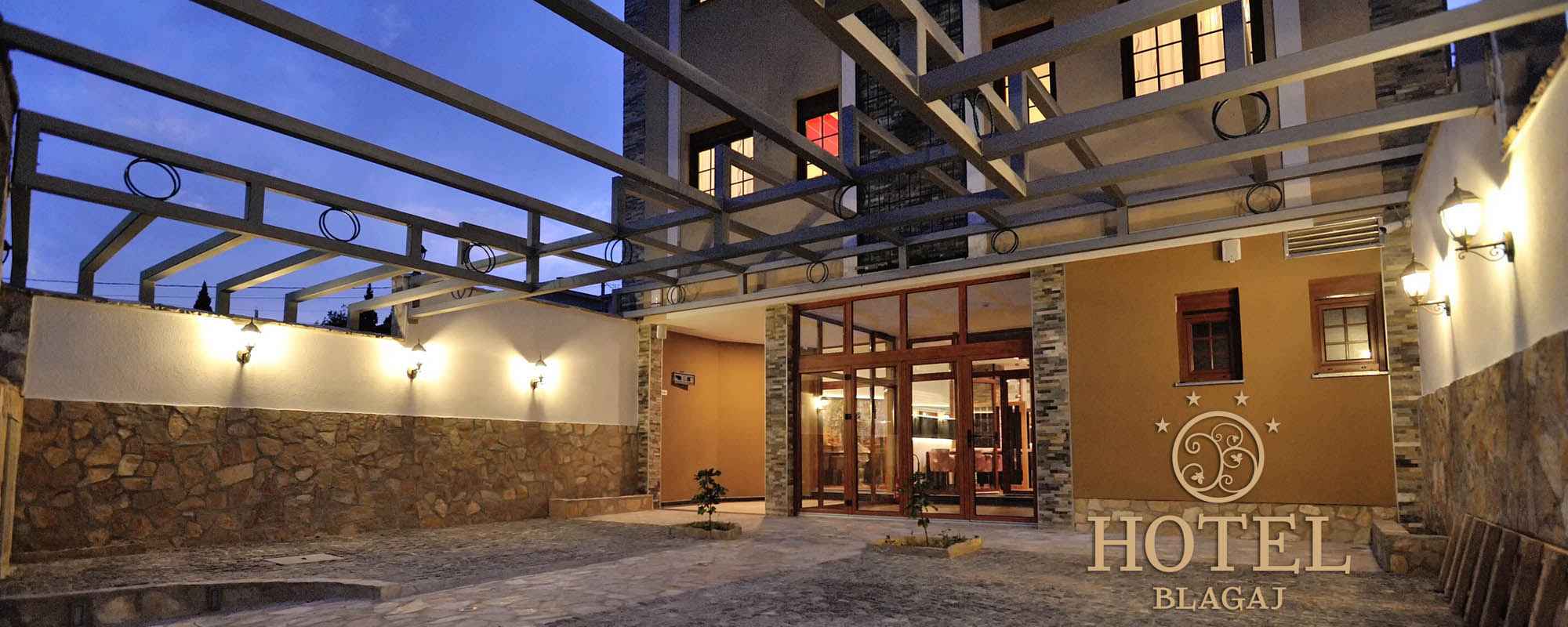 Hotel Blagaj